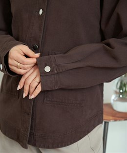 Tikken Solid Jacket